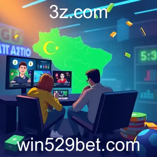 Impacto dos Jogos Online no Brasil