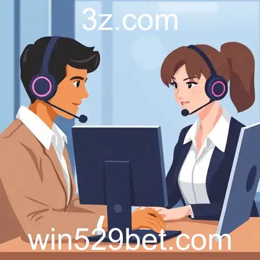 A Importância da Categoria 'Suporte' no Site de Jogos '529bet'